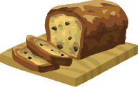 Food Swank Zucchini Loaf