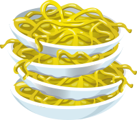 Food Tangy Noodles