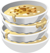 Food Yummy Gruel