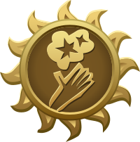 Giants Emblem Alph
