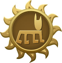 Giants Emblem Humbaba