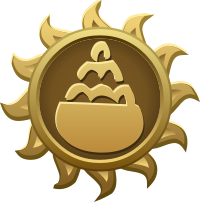 Giants Emblem Pot