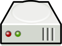 icon hard disk