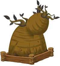 Harvestable Resources Barnacle Pod
