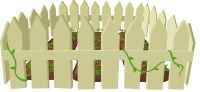 Harvestable Resources Garden