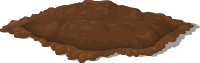 Harvestable Resources Patch Dark