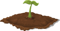 Harvestable Resources Patch Seedling