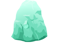 Harvestable Resources Rock Beryl 1