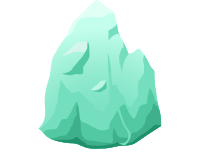Harvestable Resources Rock Beryl 2
