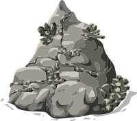 Harvestable Resources Rock Metal 2