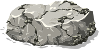 Harvestable Resources Rock Metal 3