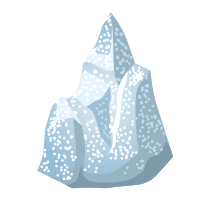 Harvestable Resources Rock Sparkly 2