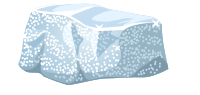 Harvestable Resources Rock Sparkly 3
