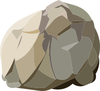 Harvestable Resources Rock