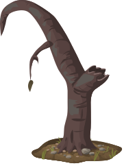 Harvestable Resources Trant Fruit Dead