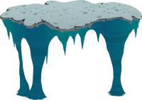 Ilmenskie Cave Big Platform 1