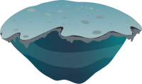 Ilmenskie Cave Platform 3