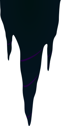 Ilmenskie Cave Stalactite 5