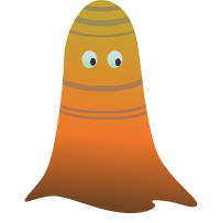 Ilmenskie Creature Orange