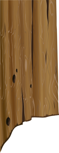 Ilmenskie Tree Interior Wall Pattern