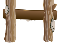 Ilmenskie Zutto Ladder Tile Cap 1 Tree