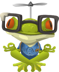Inhabitants Npc Myopic Frog