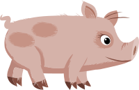 Inhabitants Npc Piggy