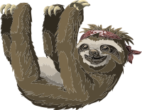 Inhabitants Npc Sloth