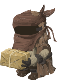 Inhabitants Npc Smuggler