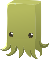 Inhabitants Npc Squid