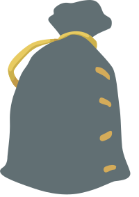 Misc Bag Generic Gray