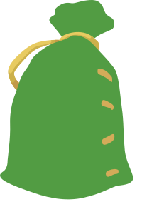 Misc Bag Generic Green