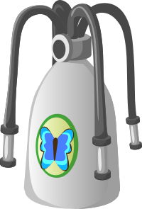 Misc Butterfly Milker