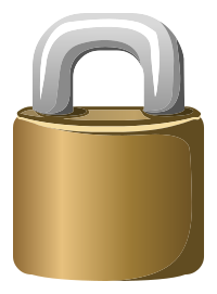 Misc Crown Game Lock