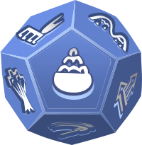 Misc Dice 12sided