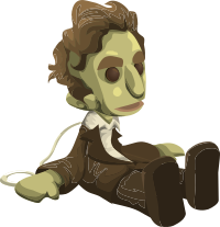 Misc Doll Wittgenstein
