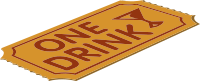 Misc Drink Ticket