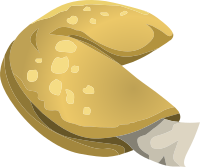 Misc Fortune Cookie