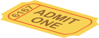Misc Gameshow Ticket