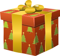 Misc Glitchmas Present