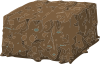 Misc Grade Aaa Earth Block