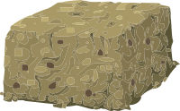Misc Grade A Earth Block