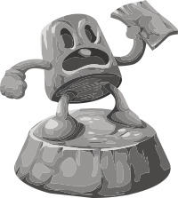 Misc Juju Paperweight
