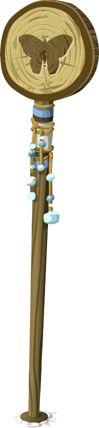 Misc Magic Butterfly Stick