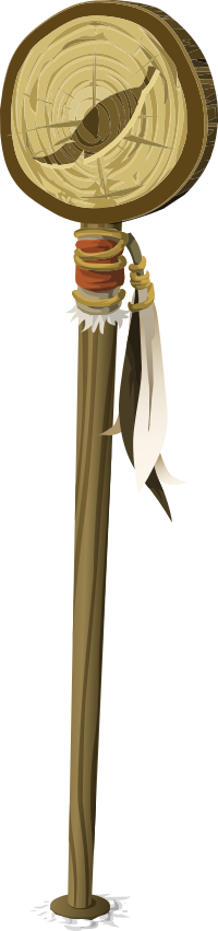 Misc Magic Chicken Stick