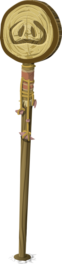 Misc Magic Pig Stick