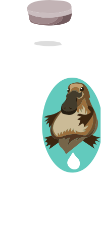 Misc Milk Platypus