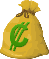 Misc Money Bag