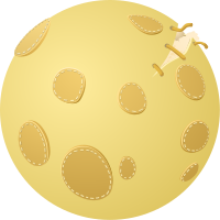 Misc Moon