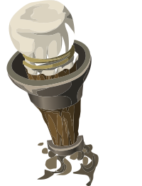 Misc Mountain Lantern